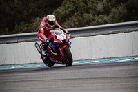 Honda-Wintertest Jerez 2021