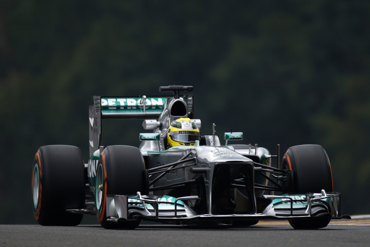 Nico Rosberg: Wie schnell ist er wirklich?