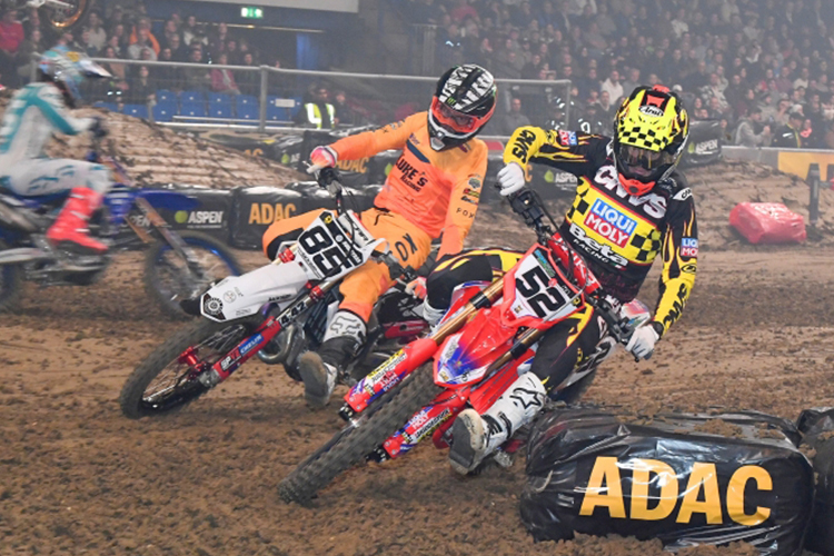 Mitchell Oldenburg got - Cedric Soubeyras