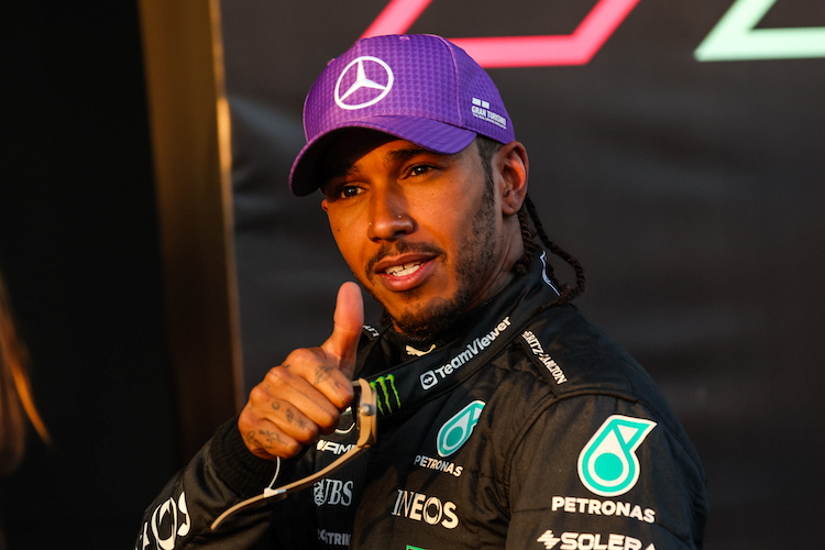 Lewis Hamilton