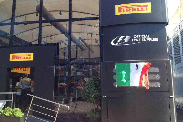 Erdbeben In Italien Formel 1 Zeigt Verbundenheit Formel 1 Speedweek Com