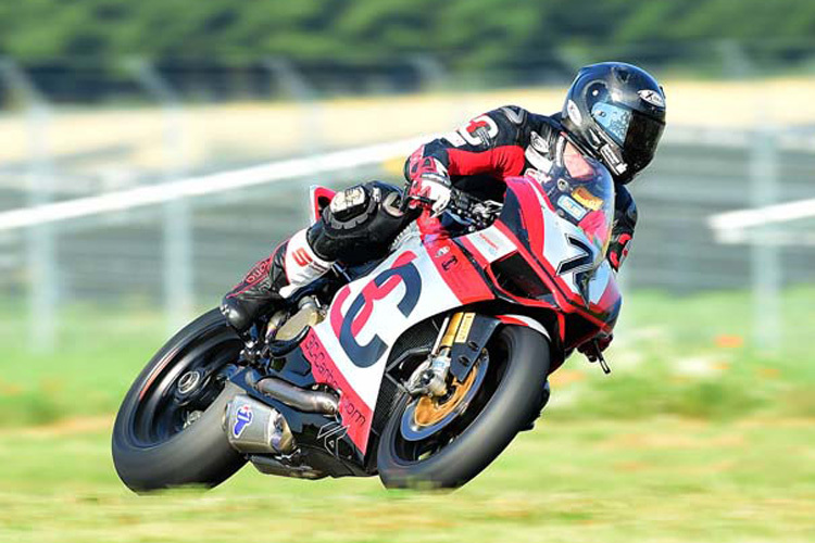 Max Neukirchner würde 2015 gerne mit 3C Ducati Weltmeisterschaft fahren