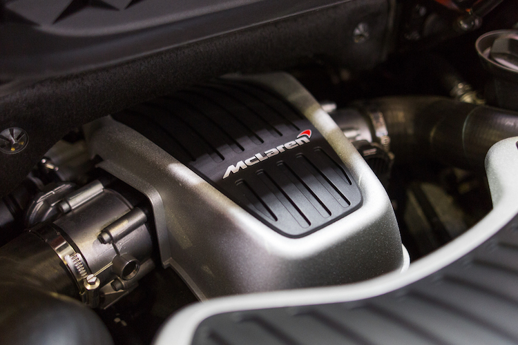 Steht der Name McLaren auf einem künftigen Formel-1-Motor?