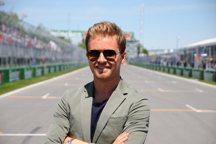 Nico Rosberg: «Keiner will Fernando Alonso»