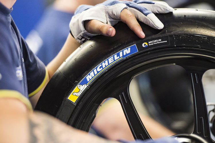 Michelin wird auch im zweiten Jahr nach dem MotoGP-Comeback mit den Widerwärtigkeiten des Sports konfrontiert