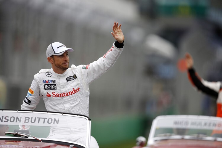 Jenson Button: Kommt der Abschied?