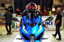 Dominic Schmitter auf der neuen Suzuki GSX-R1000R