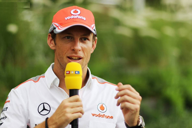 Jenson Button, Formel-1-Champion 2009