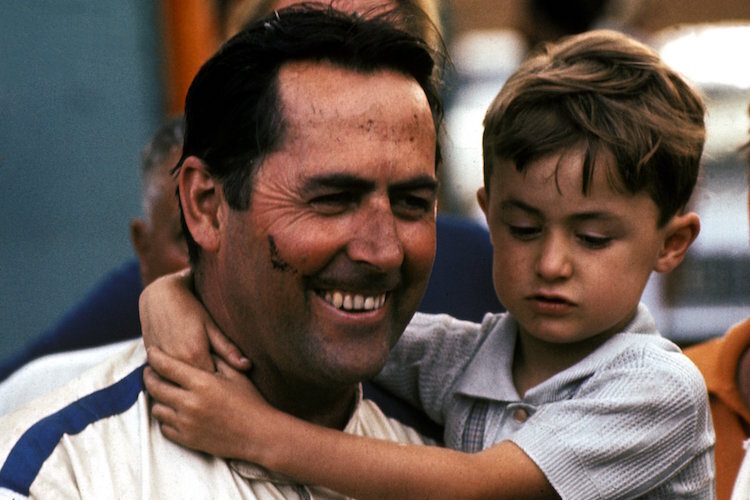Jack Brabham 1970