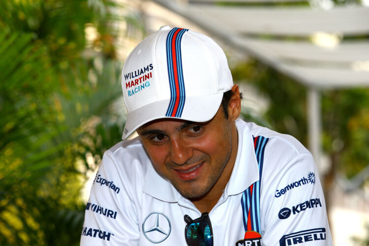 Felipe Massa wartet seit fast sechs Jahren auf den nächsten Sieg