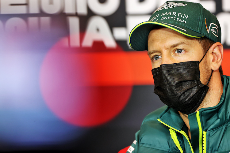 Sebastian Vettel: «Wir haben uns weiterentwickelt»