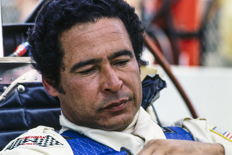 Danny Ongais 1982 beim Indy 500