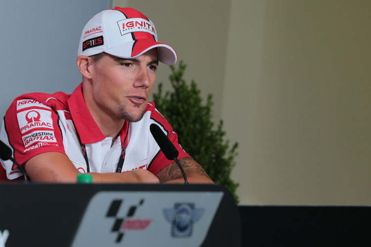 Ben Spies wird Ducatis neues Aushängeschild in der Superbike-WM
