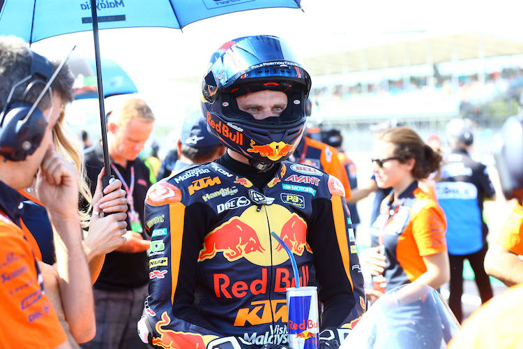 Brad Binder