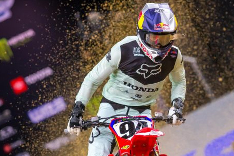 Holt Ken Roczen in Denver seinen ersten Sieg?