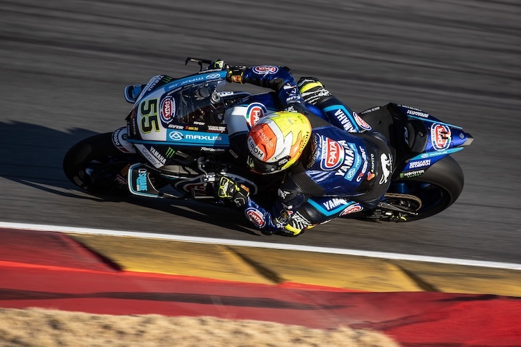 Yamaha verzichtete auf den Test in Aragon