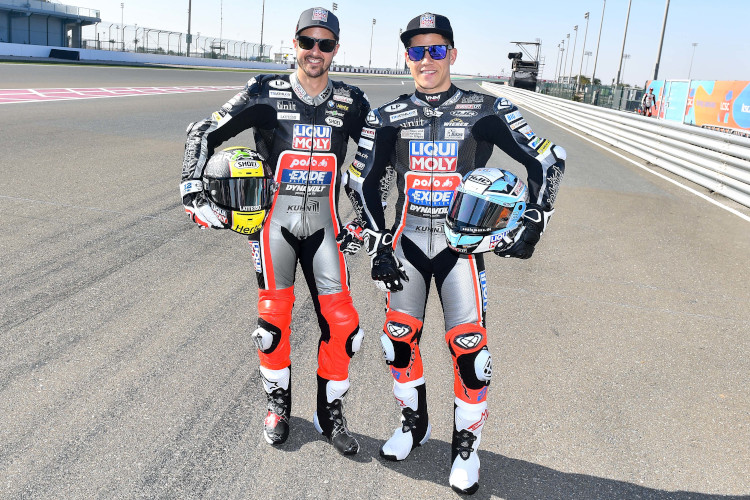 EN] MiniBikers - MotoGP - 2023 Preseason 