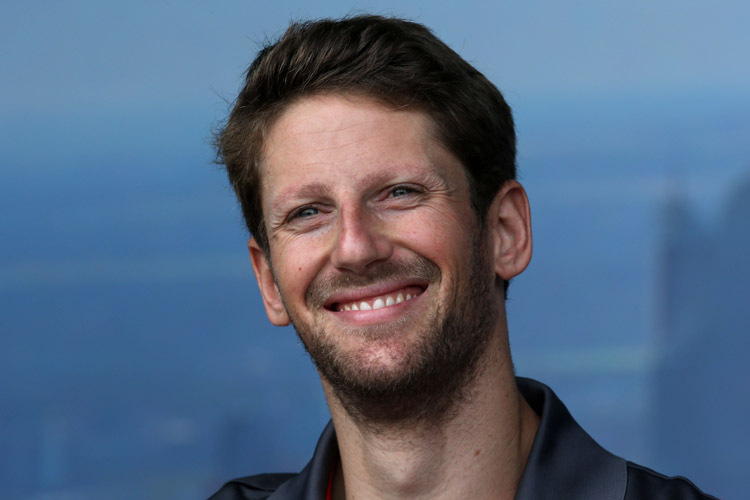 Romain Grosjean ist überzeugt, dass Jenson Button schnell mit den neuen Autos zurechtkommen wird