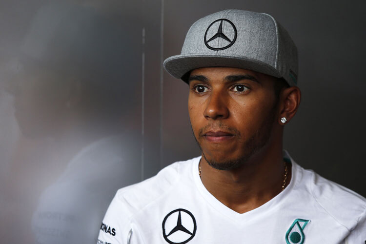 Für Lewis Hamilton is der Red Bull Ring unbekanntes Territorium