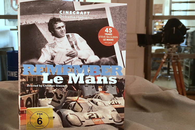 «Remember Le Mans» beleuchtet ein Stück Filmgeschichte