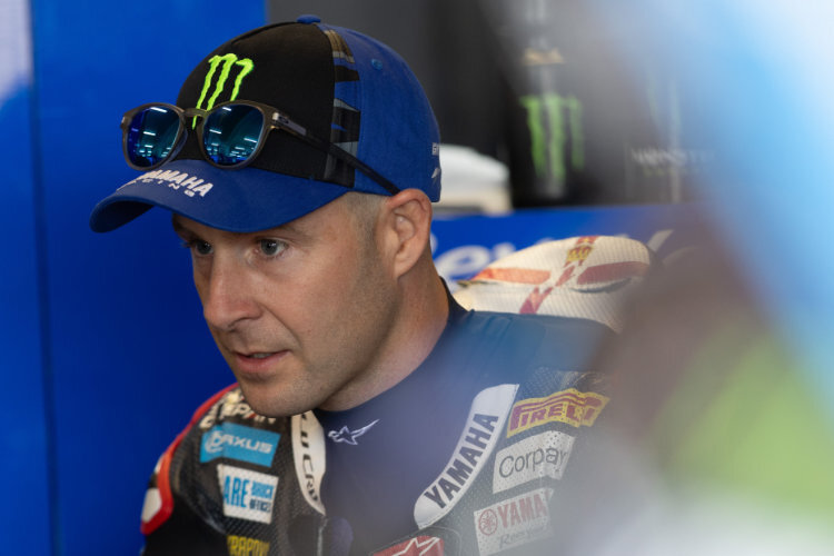 Jonathan Rea gehen die Optionen aus