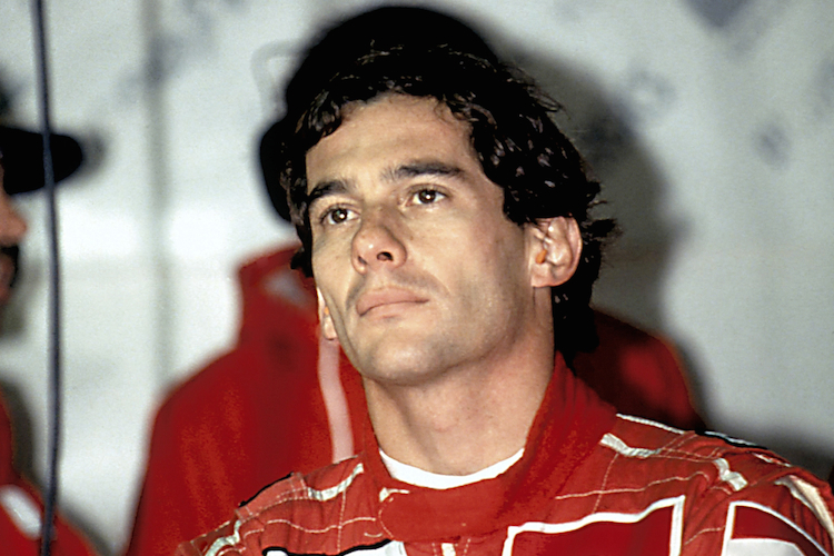 Für viele ist Ayrton Senna der grösste Formel-1-Rennfahrer, ungeachtet aller Statistiken
