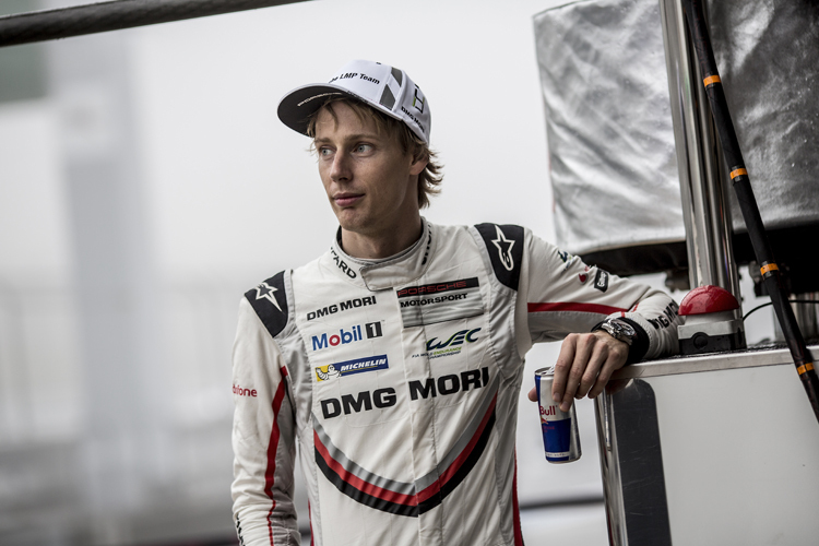 Brendon Hartley darf im US-GP sein Formel-1-Debüt bestreiten