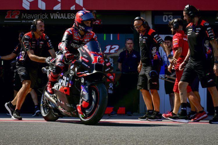 Maverick Viñales