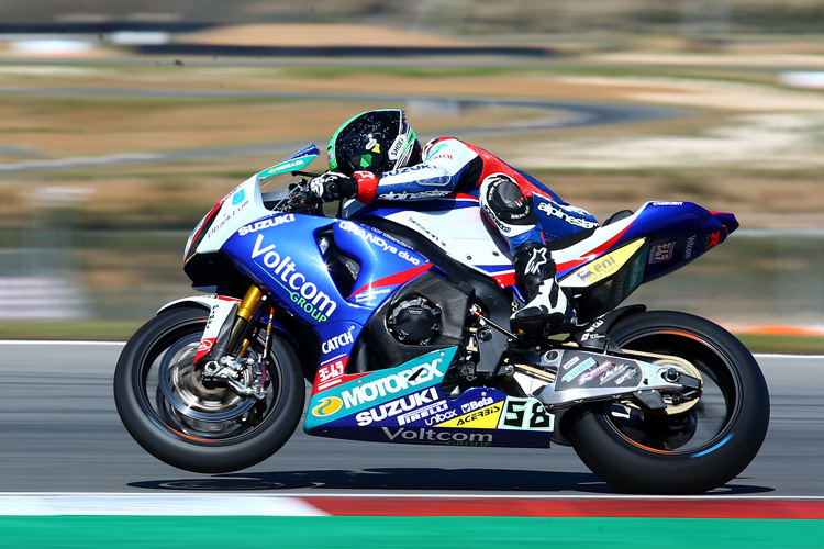 Eugene Laverty möchte 2015 unbedingt MotoGP fahren