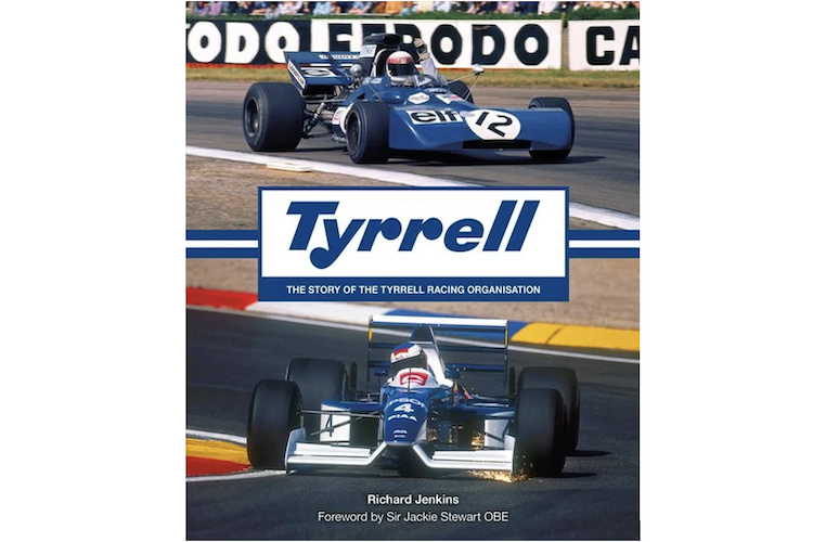 Das Tyrrell-Buch