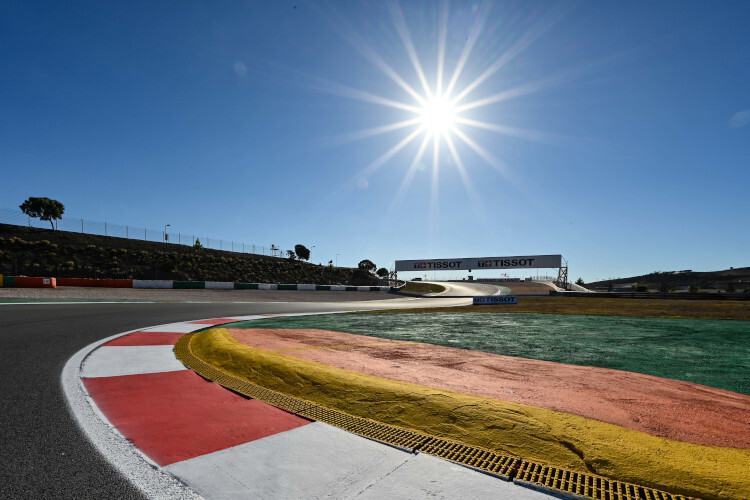 Das «Autódromo Internacional do Algarve» wird der erste Schauplatz der Saison 2023