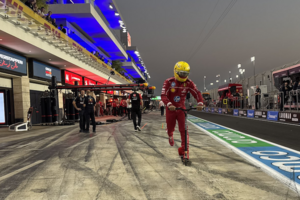 Wohin führt der Weg von Lewis Hamilton?)