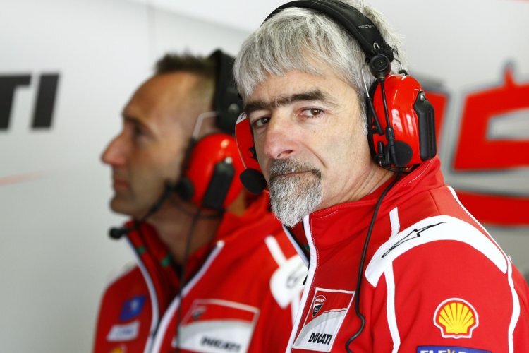 Gigi Dall'Igna bewertet den Jerez-Test anders als viele Beobachter