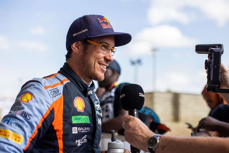  Thierry Neuville