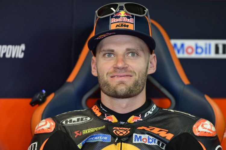 Brad Binder