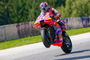 Jorge Martin feierte seine Rekordrunde