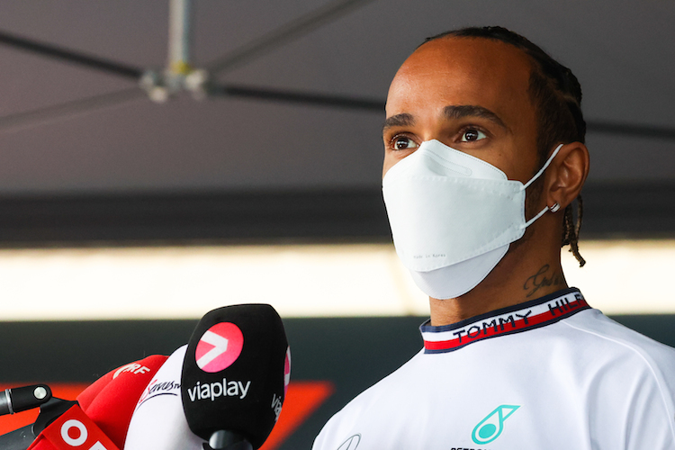 Lewis Hamilton