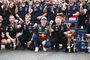 Red Bull Racing-Teamchef Christian Horner war nach dem Rennen in China in Feierlaune