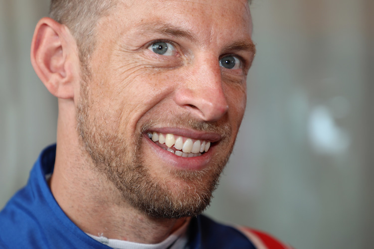 Jenson Button