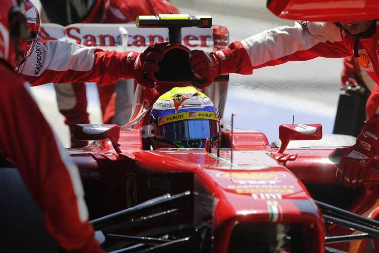 Felipe Massa bekommt Rückendeckung vom Teamchef