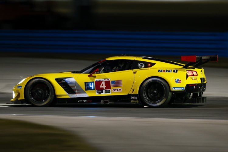 Die Corvette C7.R