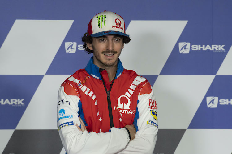 Francesco Bagnaia