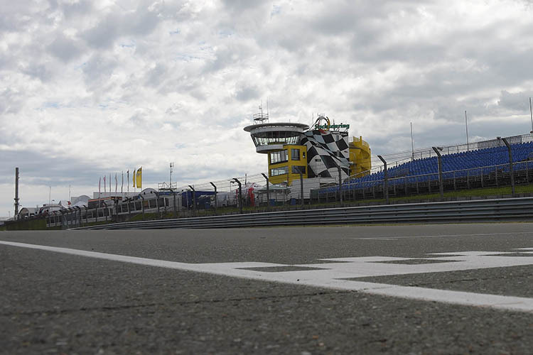 Der Grand Prix von Deutschland zieht jährlich bis zu 200.000 Fans an den Sachsenring