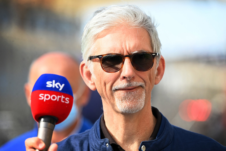 Damon Hill