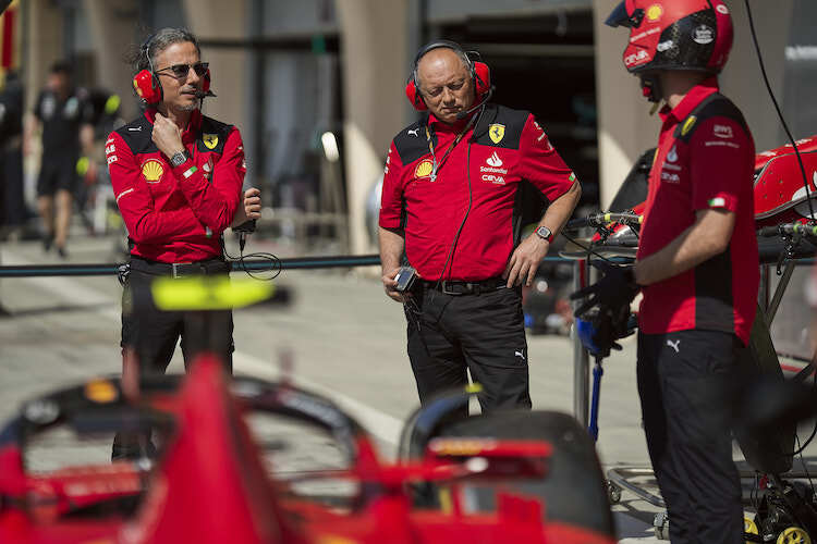 Ferrari: Einige Mitarbeiter weg, wer ist der Nächste?