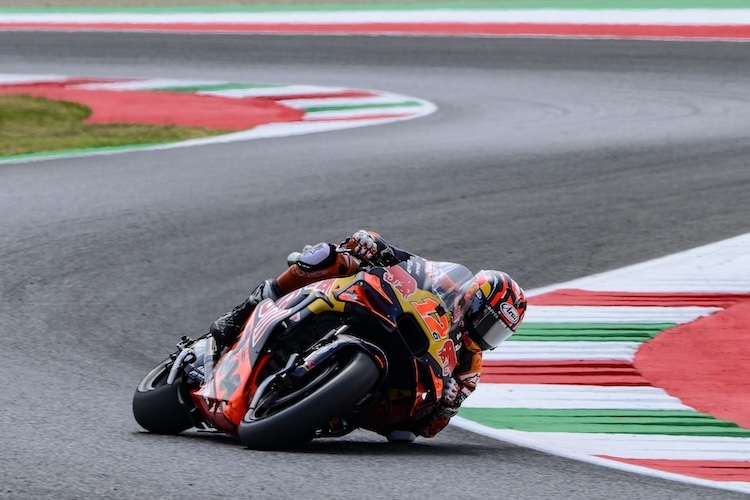 Maverick Vinales: Auch im FP2 an der Spitze