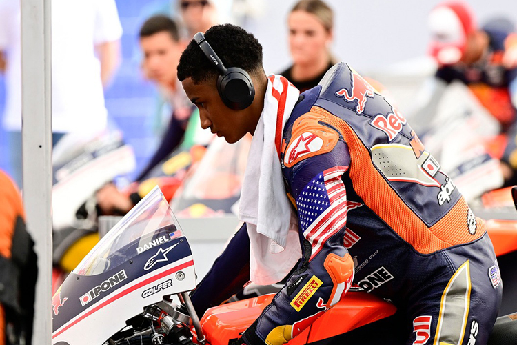 Red Bull Rookies Cup 2025