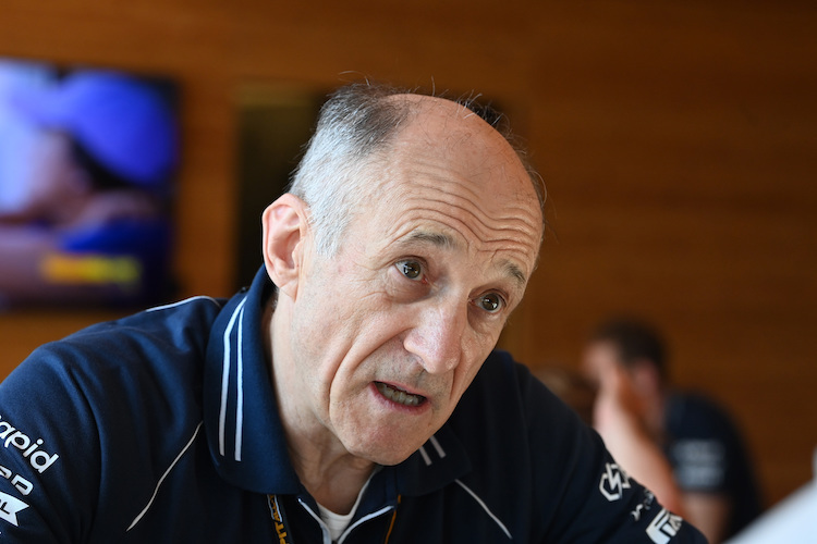 AlphaTauri-Teamchef Franz Tost sagt über De Vries: «Er weiss, wie man Rennen gewinnt»