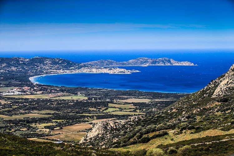 Die Ferieninsel Korsika war die vierte WM-Station