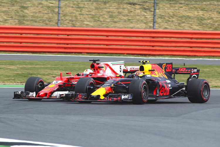 Ferrari gegen Red Bull Racing – das soll auch künftig die Fans begeistern